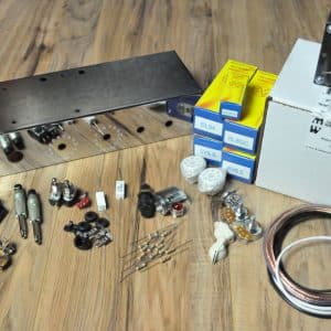 Tube Amp Network - Two Stroke Amp Kit no Speakers