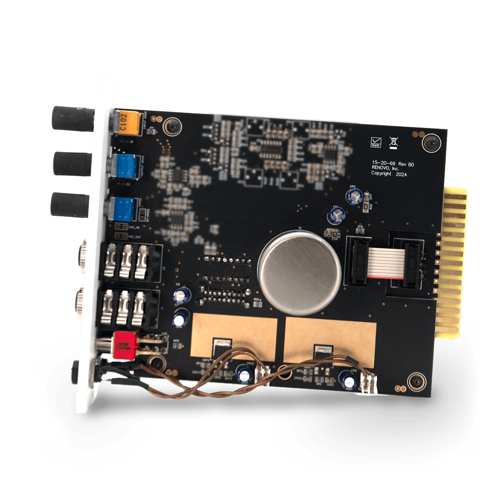 Reamper and Looper for Effect Pedals - Guitar, Bass, and Keybaord