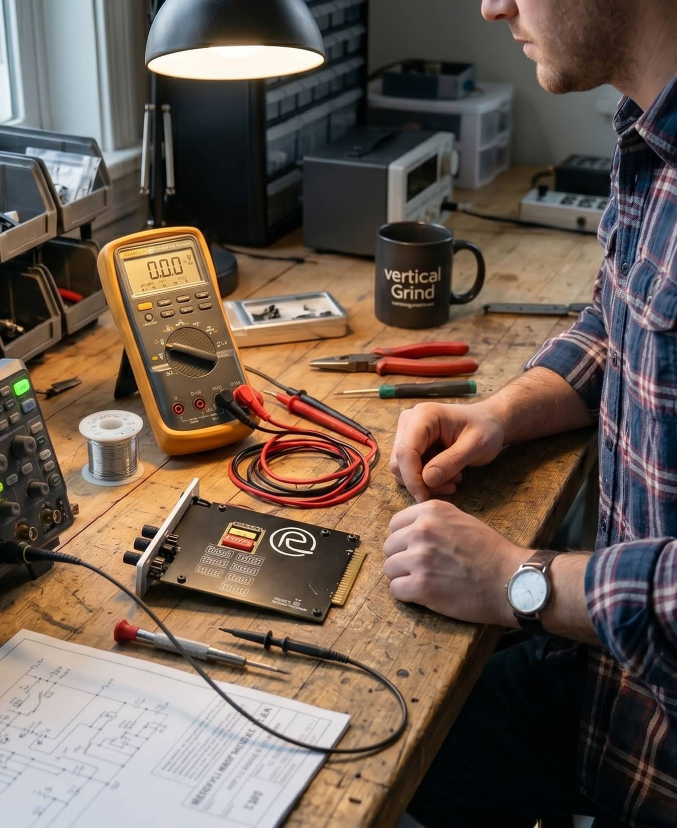 Effects Loop and Reamper - ELR - REnovo Amp Works